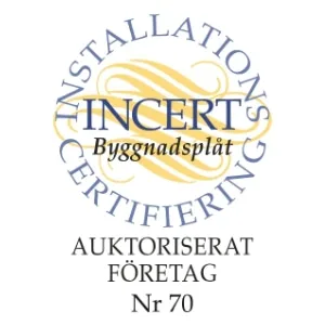 Incert logo