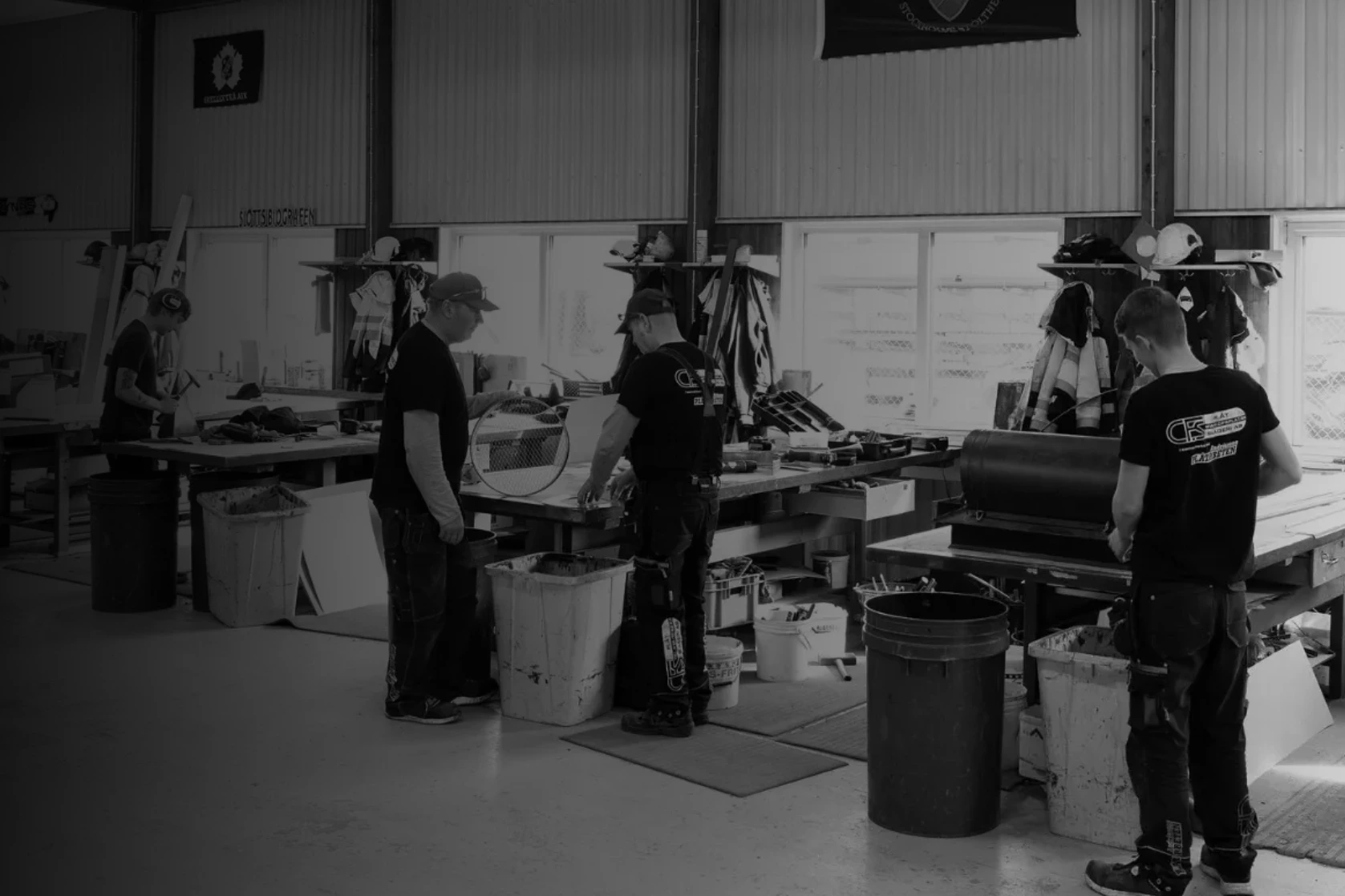 plåtverkstad i uppsala